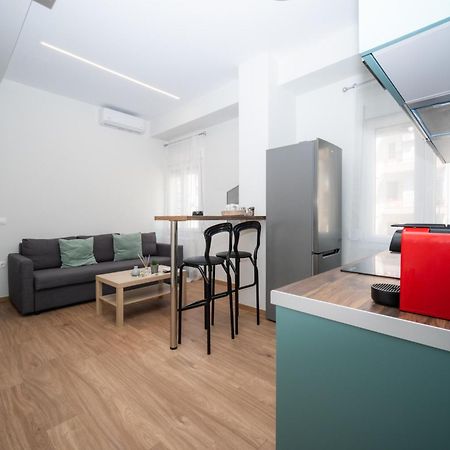 Apartamento Agias Sofias Svolou Center Tesalónica Exterior foto