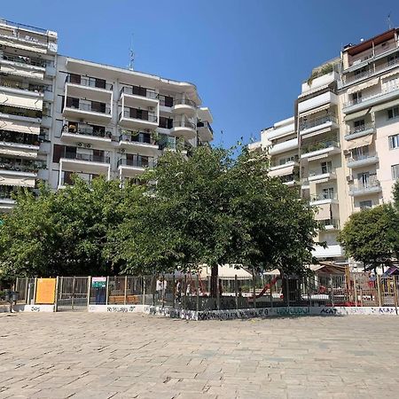 Apartamento Agias Sofias Svolou Center Tesalónica Exterior foto