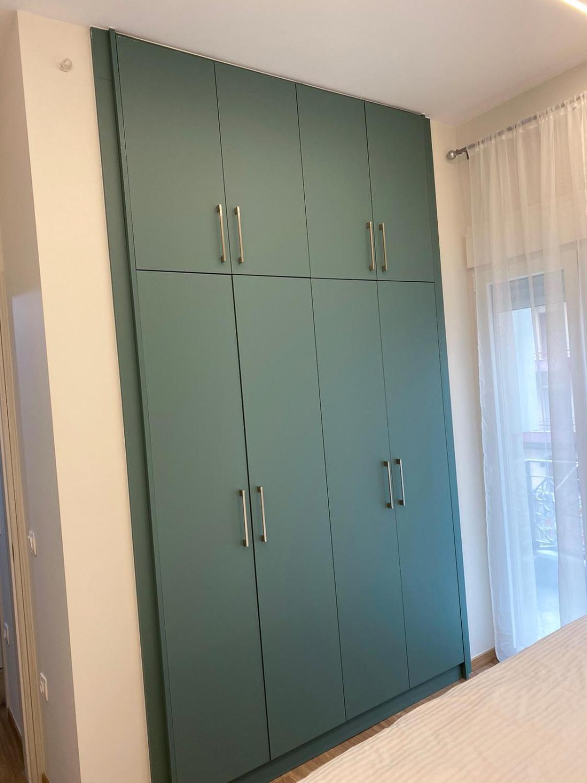 Apartamento Agias Sofias Svolou Center Tesalónica Exterior foto