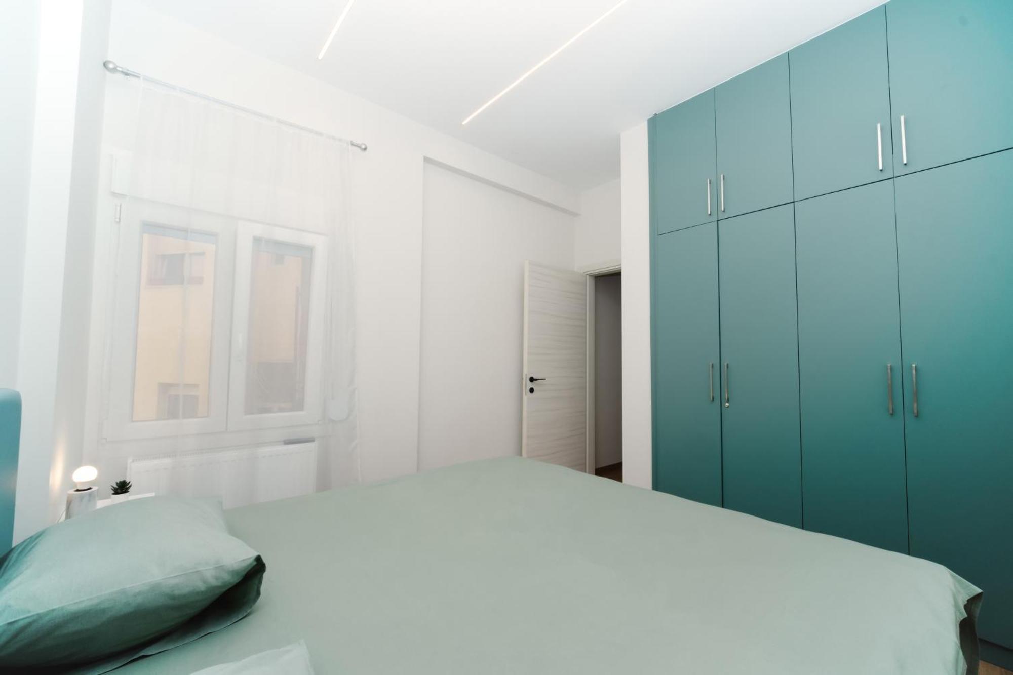 Apartamento Agias Sofias Svolou Center Tesalónica Exterior foto