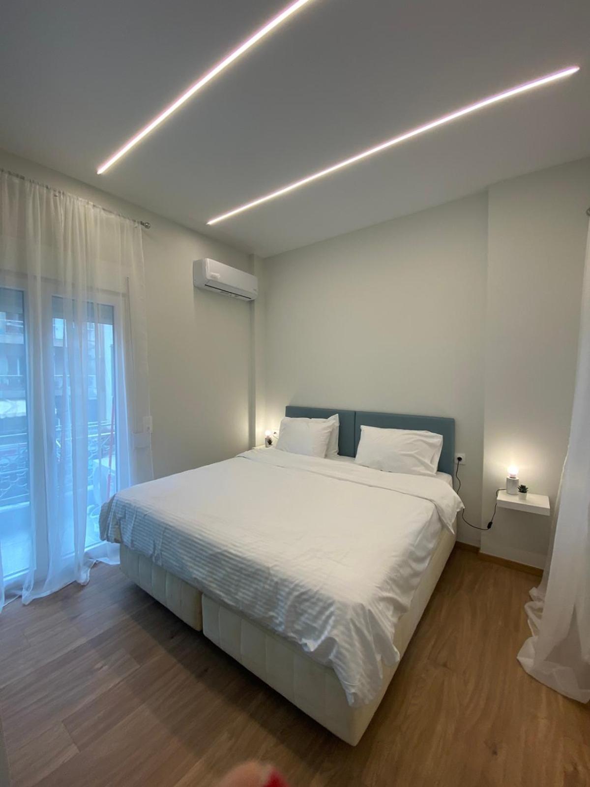 Apartamento Agias Sofias Svolou Center Tesalónica Exterior foto