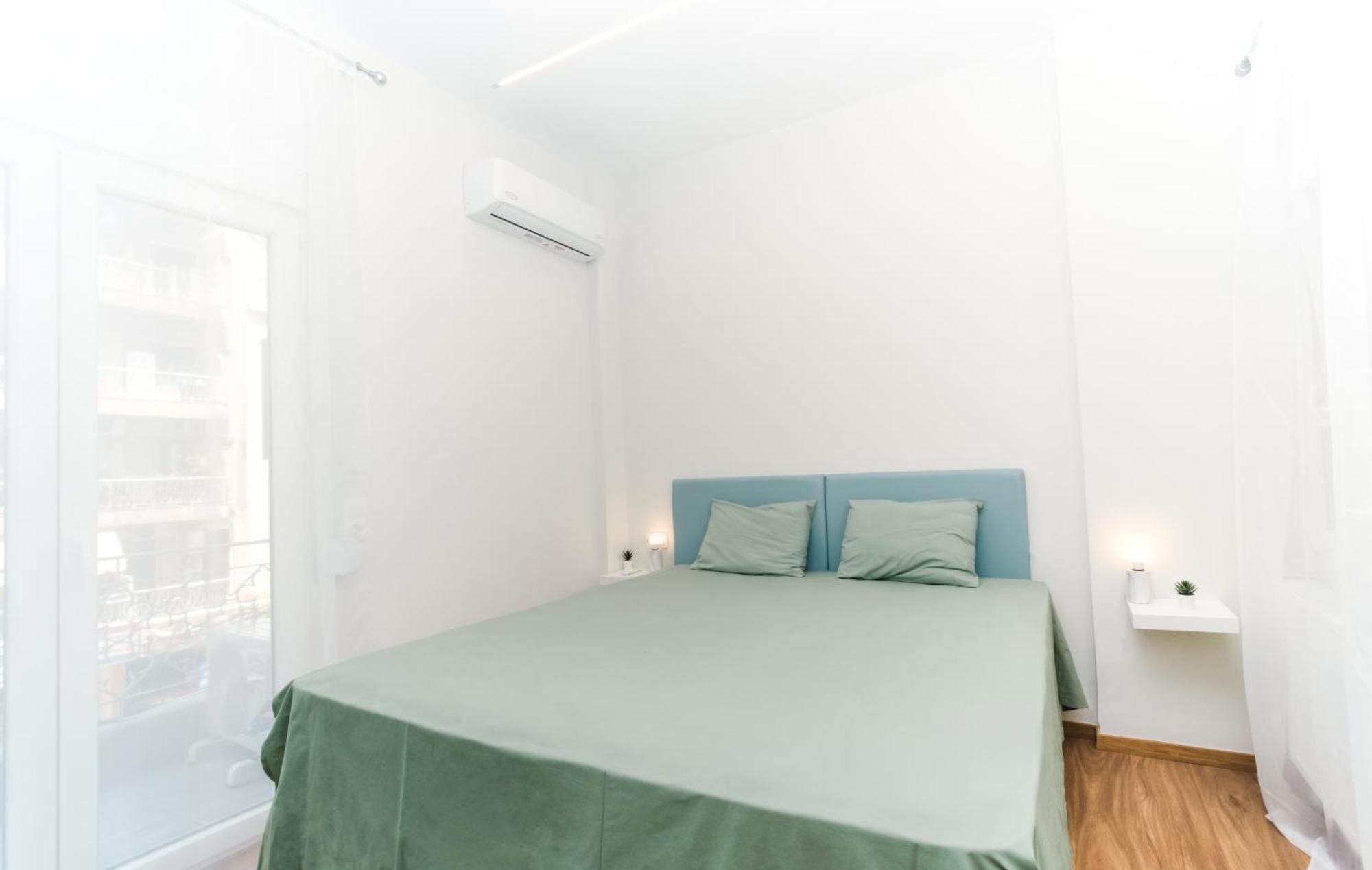 Apartamento Agias Sofias Svolou Center Tesalónica Exterior foto